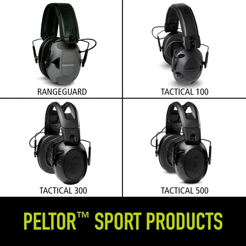 Miniatura 11 de Peltor Sport Tactical 100 Electronic