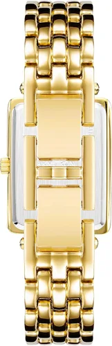 Miniatura 3 de Armitron Reloj de pulsera con esfera de diamante genuino para mujer, 755769
