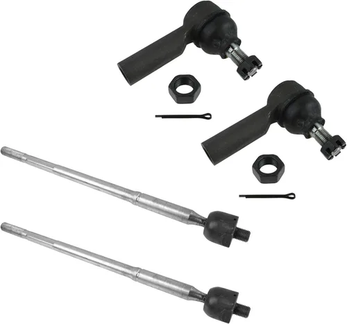 Miniatura 73 de TRQ Juego de barras de acoplamiento delanteras compatibles con Mazda Miata 1990-1997