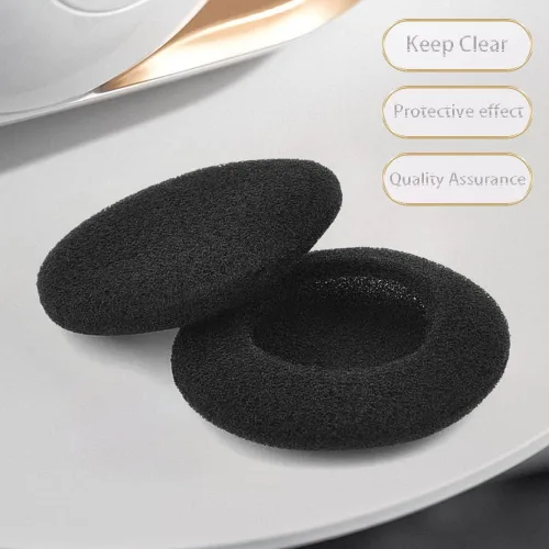 Miniatura 3 de 10 X auriculares auriculares espuma almohadilla de oído cubierta 2.520 in