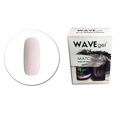 Miniatura 113 de Wavegel - A juego - A.I Love W207-207