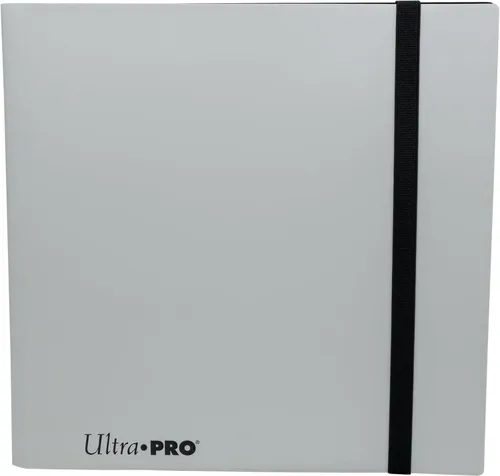 Miniatura 8 de Ultra PRO Eclipse Pro Binder de 12 bolsillos, color gris ahumado para 480 tarjetas, tamaño estándar, protege tarjetas coleccionables