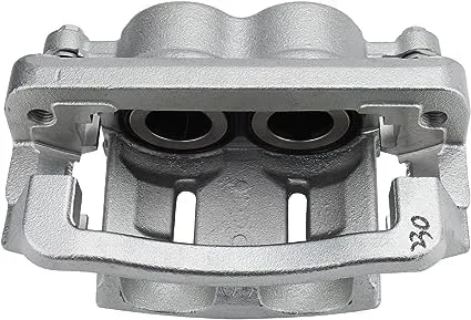Miniatura 3 de IRONTEK 18B4996 Pinza de freno delantera derecha del lado del pasajero para Ford F-350 Super Duty, 2005 2006 2007 2008 2009 2010 2011 para Ford