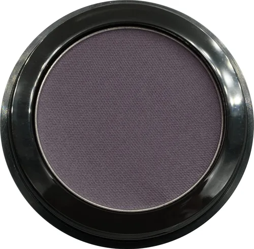Miniatura 29 de Sombra de ojos en polvo prensado mate, pigmento profundo, brillo de lujo, sombras de ojos negras, sin talco ni parabenos, vegano, sin pruebas
