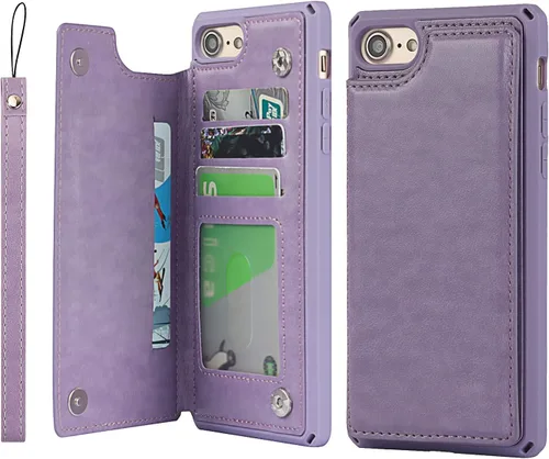Miniatura 31 de Cavor - Funda para iPhone 6, 6S, 7, 8 Plus, 11 Pro, XS, Max, XR