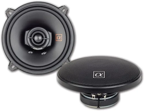 Miniatura 14 de Alphasonik 1 par de altavoces NS653 Neuron Series de 6.5" (300 vatios máx. para el par) 150 vatios máx. por altavoz, altavoz de audio para automóvil
