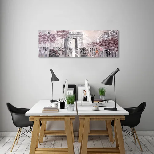 Miniatura 5 de Jaxson Rea "Vintage Glimpse I Gallery Wrapped Canvas by Isabella Karolewicz, 60" x 20