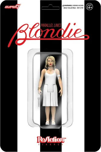 Miniatura 11 de Super7 Johnny Ramone - Figura de acción de Johnny Ramone de 3.75" con accesorio, colección de música clásica, coleccionables y juguetes retro