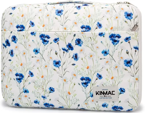 Miniatura 37 de Kinmac - Bolso bandolera para laptop de 360 grados, banana ( Banana Leaf )