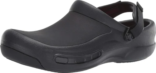 Crocs - Zuecos de Literide para mujer - para cafetería, Negro