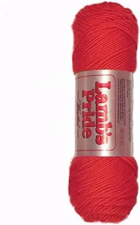 Miniatura 6 de Brown Sheep Co. - Hilo de lana y mohair de una capa en colores para el cabello de muñecas (Auburn)