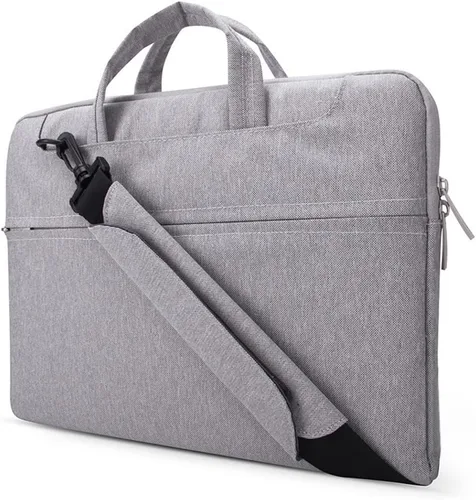 Miniatura 8 de Lacdo Funda de hombro para laptop de 13 pulgadas para MacBook Pro de 13 pulgadas 2012-2015/13 pulgadas MacBook Air A1466 A1369 2010-2017 / Lenovo HP
