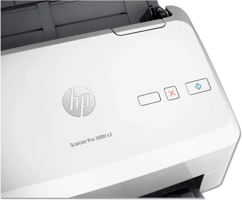 Miniatura 5 de HP ScanJet Pro 3000 s3 Escáner OCR de alimentación de hojas