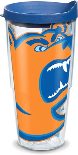 Miniatura 194 de Vaso térmico con tapa, marca Tervis, East Tenn St Univ Colossal, Transparente