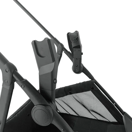 Miniatura 3 de Mompush Wiz - Adaptador de asiento de coche para cochecito, conecta los modelos específicos Maxi-COSI y Nuna al cochecito mompush Wiz