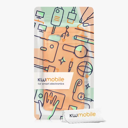 Miniatura 66 de kwmobile Funda Compatible con Google Pixel 6 Pro - Funda de teléfono de silicona TPU con acabado suave - Azul Arrecife