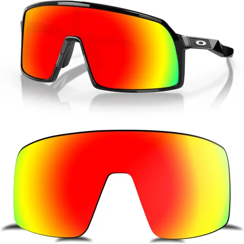 Miniatura 2 de Lentes Polarizadas de Reemplazo para Oakley Sutro S Gafas de Sol OO9462 - MultiColores