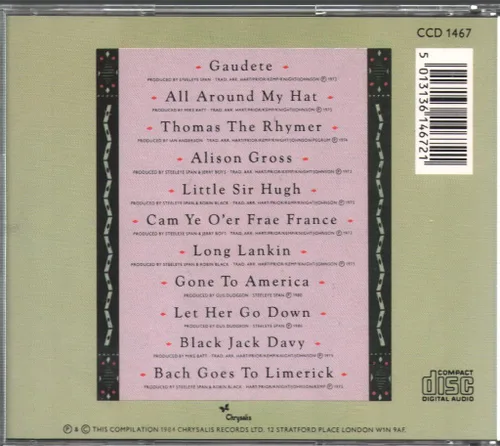 Miniatura 2 de Steeleye Span- The Best Of