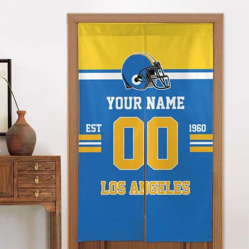 Miniatura 19 de Cortinas de puerta de Nueva Orleans, panel de cortina personalizado para puerta con número de nombre, cortina japonesa personalizada para New Orleans