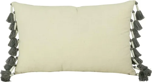 Miniatura 14 de ROYALE LINENS Relleno de almohada de 14 x 18 pulgadas, relleno alternativo de plumón, paquete de 1 almohada rectangular, almohadas de cama y sofá