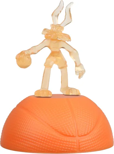 Miniatura 9 de Moose Toys Space Jam: A New Legacy - Paquete de 4 - Lebron, Bugs Bunny, Wile E. Coyote y 1 figura misteriosa - Banco, multicolor, 14574