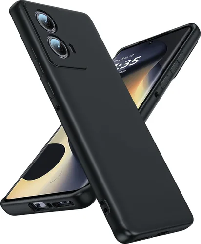 Miniatura 166 de LeYi Funda para Motorola Moto G Play 4G 2024: Funda para Moto G Play 4G 2024 con funda delgada y antiarañazos, silicona líquida a prueba de golpes