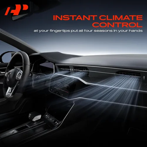 Miniatura 8 de A-Premium Conjunto de manguera de succión A/C compatible con Mazda 3 2014-2018, 6 2014, Compressor to Evap