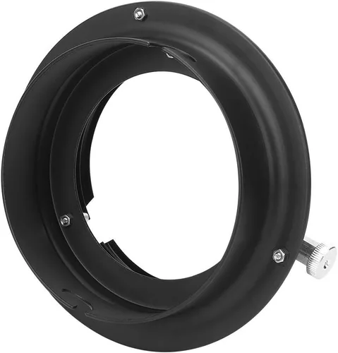 Miniatura 5 de Walfront Foto Studio Elinchrom Speedring a Bowens Mount convertidor adaptador anillo para Bowens Mount Flash Light Softbox