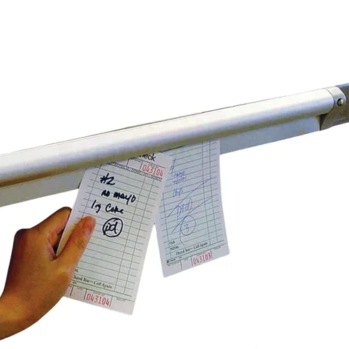 Miniatura 8 de San Jamar - Prensa de aluminio para objetos , 48