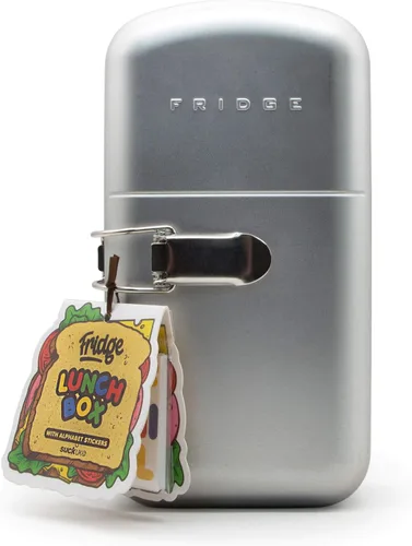 Miniatura 8 de Suck UK Lonchera de Refrigerador Lonchera para Niños/Bolsa de Almuerzo para Niños para la Escuela Lonchera para Niños Pequeños/Contenedores