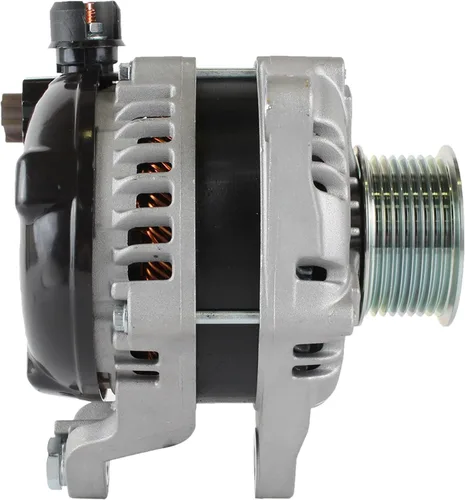 Miniatura 2 de DB Electrical Alternador remanufacturado 400-52258R 12V 150A compatible con/reemplazo para Ford F-250 Super Duty 2011-2016, F-350 Super Duty
