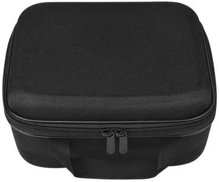 Miniatura 3 de Universal Nylon controlador remoto bolsa de almacenamiento portátil para FrSky X9D WFT07/09S ET07 AT9S Flysky Radio Controller