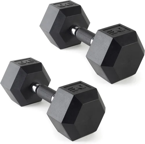 Miniatura 60 de CAP Barbell - Mancuerna recubierta Varias opciones de pares y conjuntos