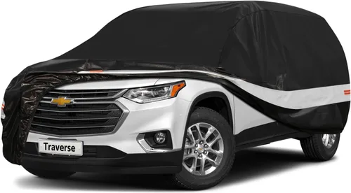 Miniatura 38 de Funda de automóvil de 10 capas para SUV, ajuste personalizado para BMW X1 (2009-2025) E84, F48, F49, U11, impermeable para todo tipo de clima