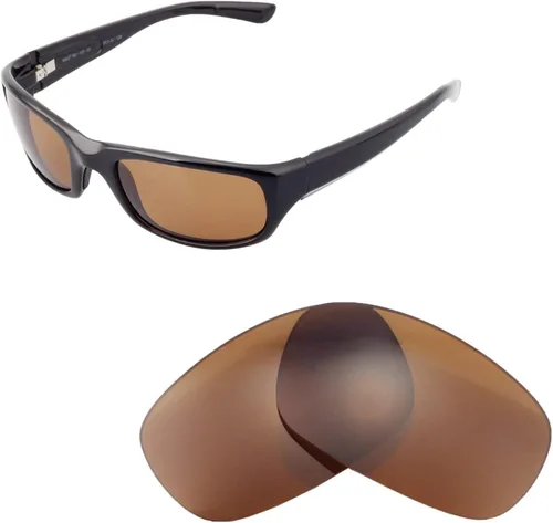 Miniatura 3 de Walleva - Lentes de repuesto para gafas de sol Maui Jim Stingray Varias opciones disponibles