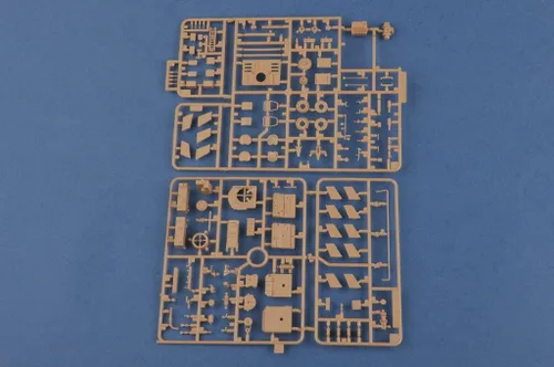 Miniatura 5 de Hobby Boss Kit de armadura alemana Panzer Kpfw.38(T) Ausf.B