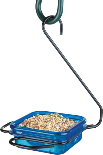Miniatura 3 de Stokes Select 38200 - Comedero para pájaros, color azul