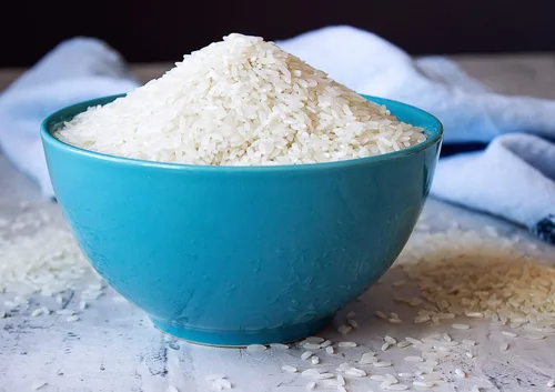 Miniatura 4 de Arroz blanco orgánico de grano largo, 1 libra, sin OMG, vegano, kosher, a granel. Fácil de cocinar. Se mantiene separado y esponjoso. Bajo en grasa.