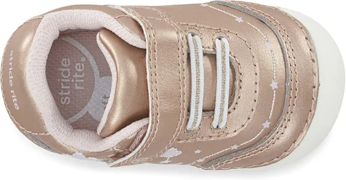 Miniatura 6 de Stride Rite Zapato Adalyn First Walker para bebé niña
