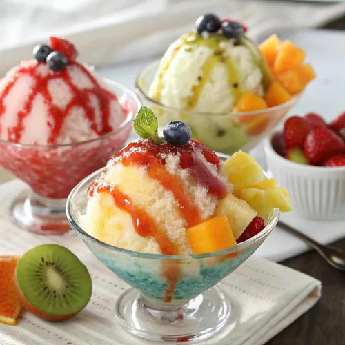 Miniatura 3 de Time For Treats Paquete de 3 ponches tropicales, sandía, jarabe de lima de 16.9 onzas líquidas por botella para conos de nieve, refrescos caseros