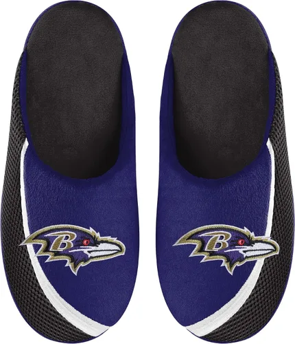 Miniatura 14 de FOCO NFL Edge - Pantuflas para hombre