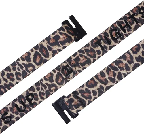 Miniatura 120 de Cinturón elástico ajustable – Cinturones para mujer, cinturón de cintura antideslizante, sin mostrar hebilla plana para mujer