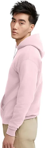 Miniatura 4 de Hanes Men's Ecosmart Hoodie, Midweight Fleece Sweatshirt, Pullover Hooded Sweatshirt for Men