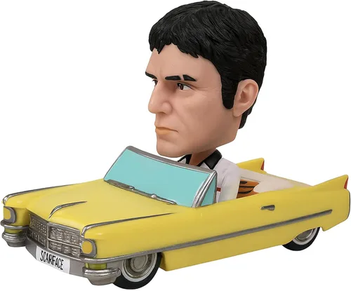 Miniatura 2 de Funko Scarface Bobble Car