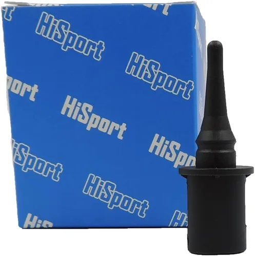 HiSport Sensor de temperatura del aire ambiente exterior - 0005428418 compatible con Mercedes-Benz C E CLK CLS GLK SMART Freightliner Sprinter 2500