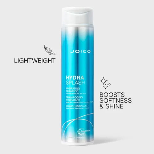 Miniatura 3 de Joico HydraSplash Hydrating Shampoo For Fine, Medium, Dry Hair Replenish Moisture Add Hydration & Softness With Sea Kelp & Coconut Water