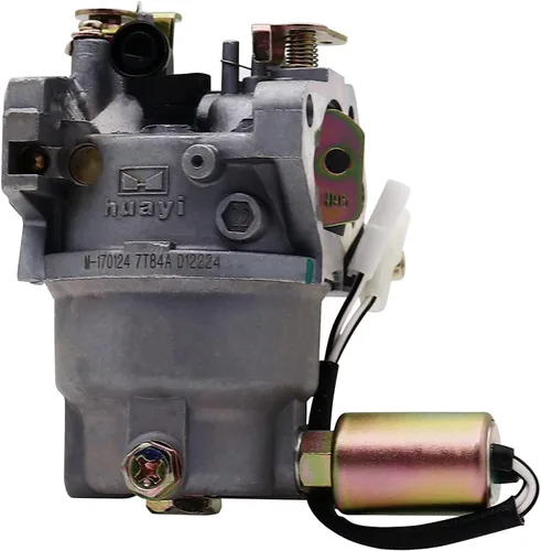 Miniatura 3 de HUAYI 7T84A 951-05545 Carburador con filtro de aire compatible con Troy-Bilt Cub Cadet MTD 7T84HWA 7T84HW 7T84JU 7T84JUA 7T84JH Repalce 651-05545