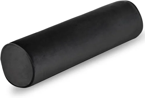 Miniatura 9 de Fundas de almohada enrollable para el cuello con cremallera - Fundas de almohada bolster/cilíndricas redondas de Luna Llena para dormitorio, sala