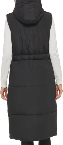 Miniatura 4 de Calvin Klein Chaleco cómodo y ligero para mujer