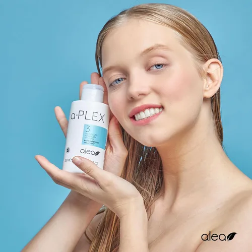 Miniatura 6 de ALEA - Tratamiento Reparador de Cabello Dañado - Tratamiento Reparador Intensivo A-Plex Nº3 - 8.5 fl oz - Apoya la Fuerza, Reparación y Protegerlo